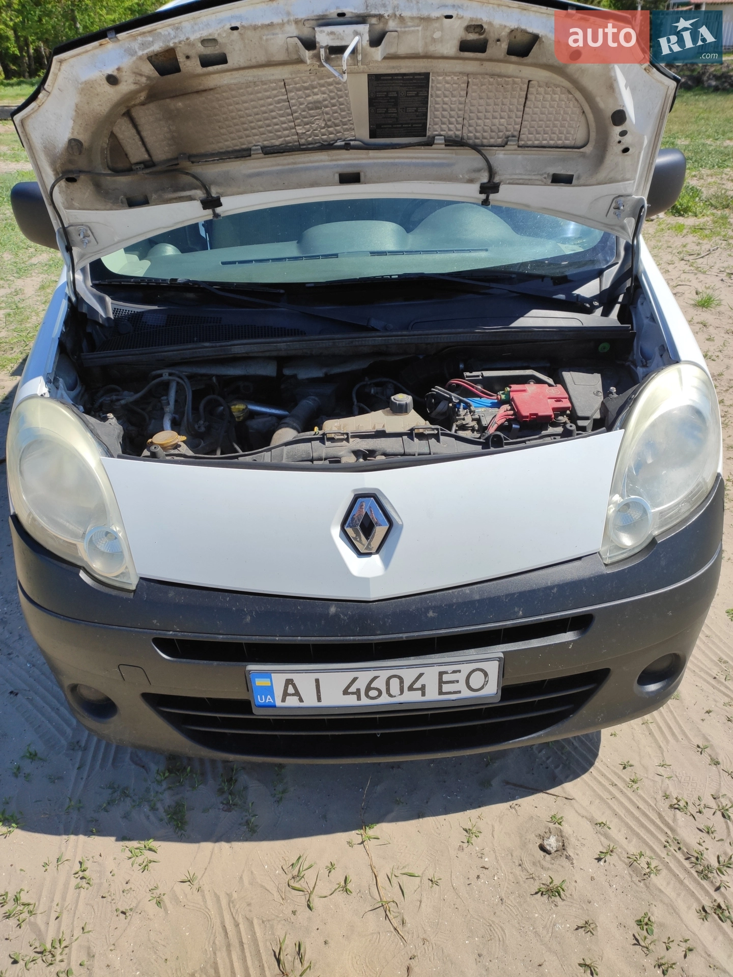 2010 Renault Kangoo - мініатюра 20