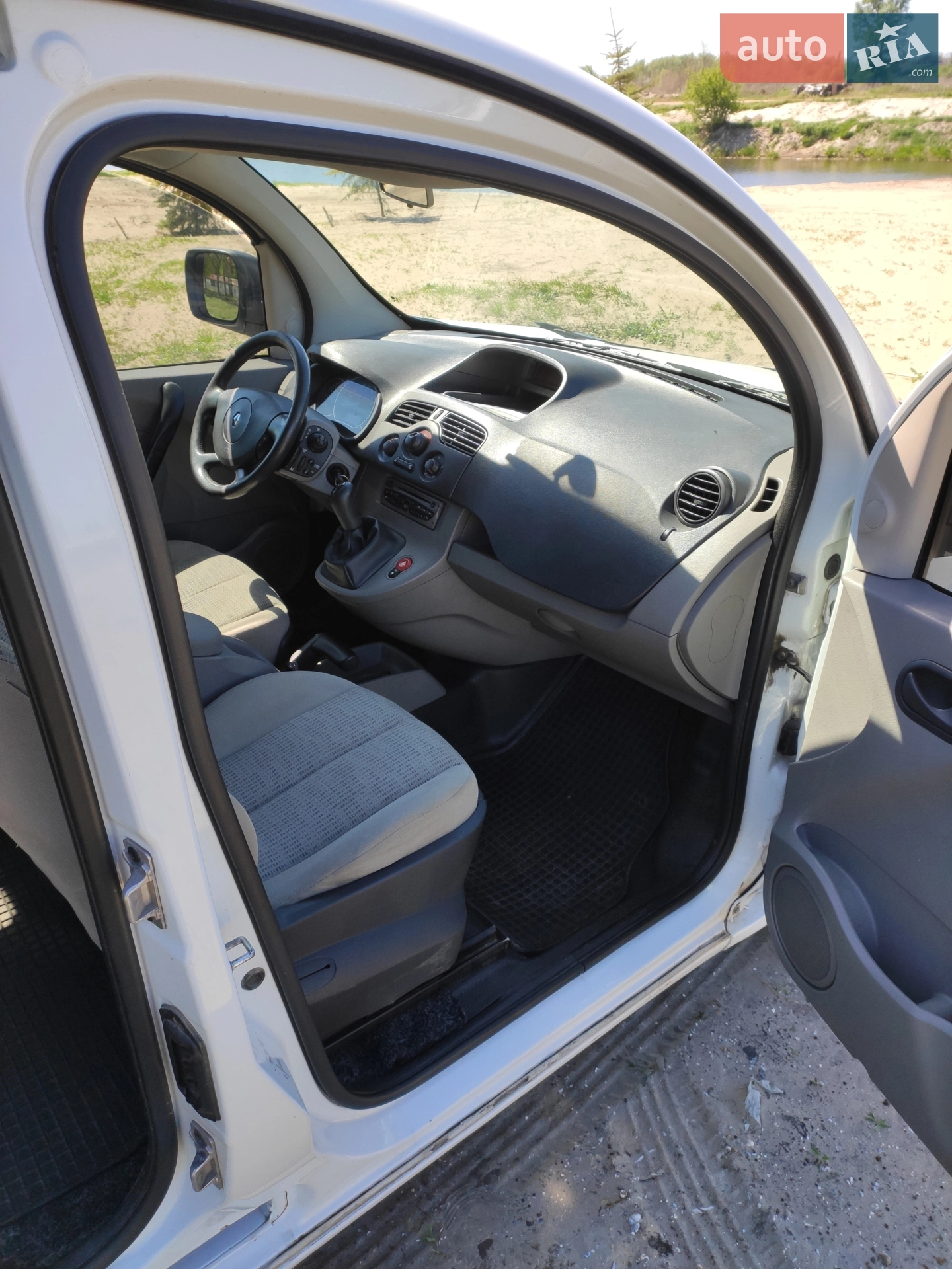 2010 Renault Kangoo - мініатюра 6