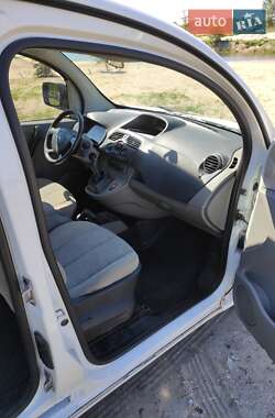 Минивэн Renault Kangoo 2010 в 