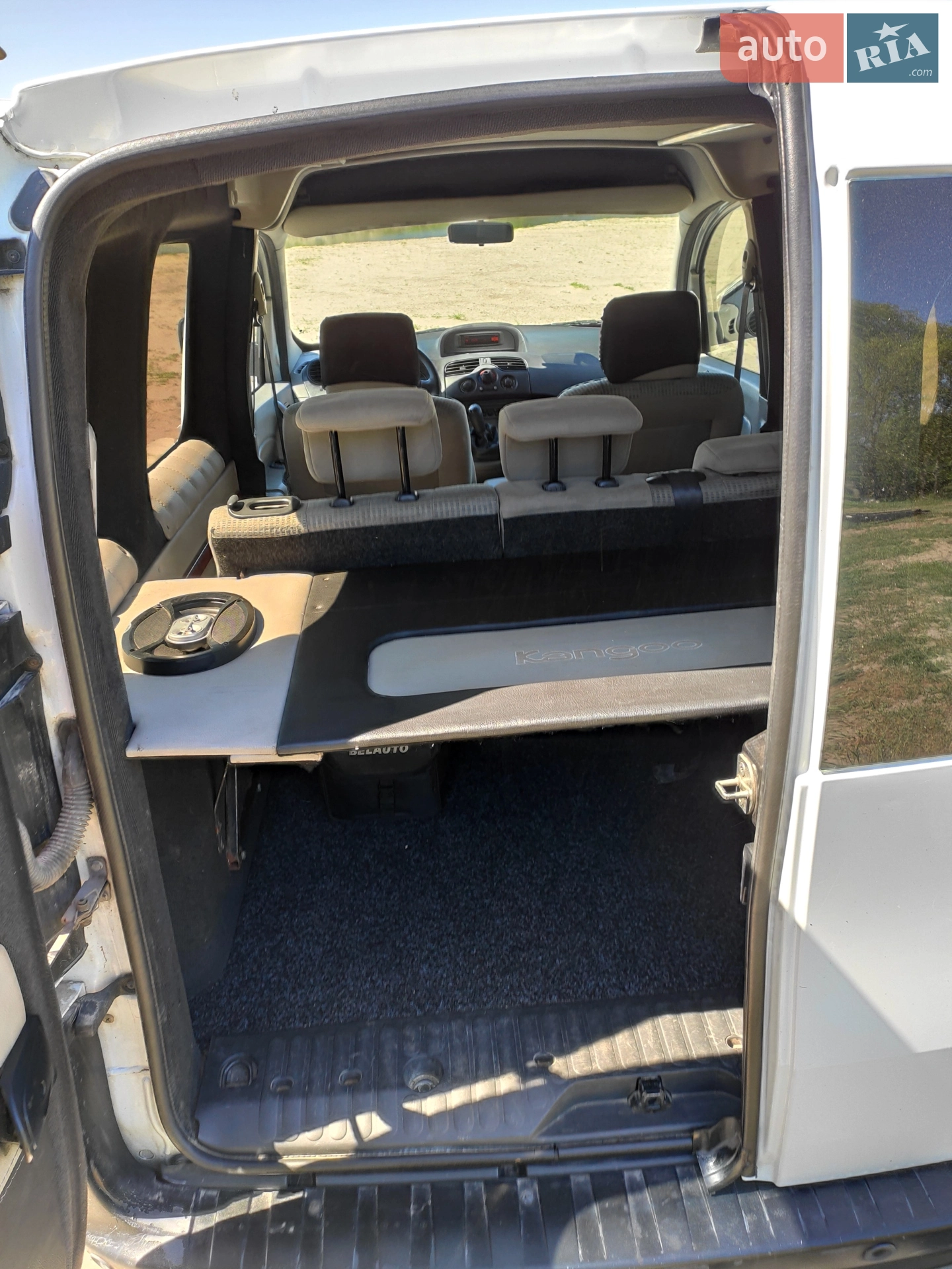 2010 Renault Kangoo - мініатюра 12