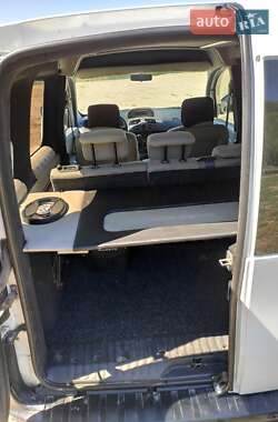 Минивэн Renault Kangoo 2010 в 