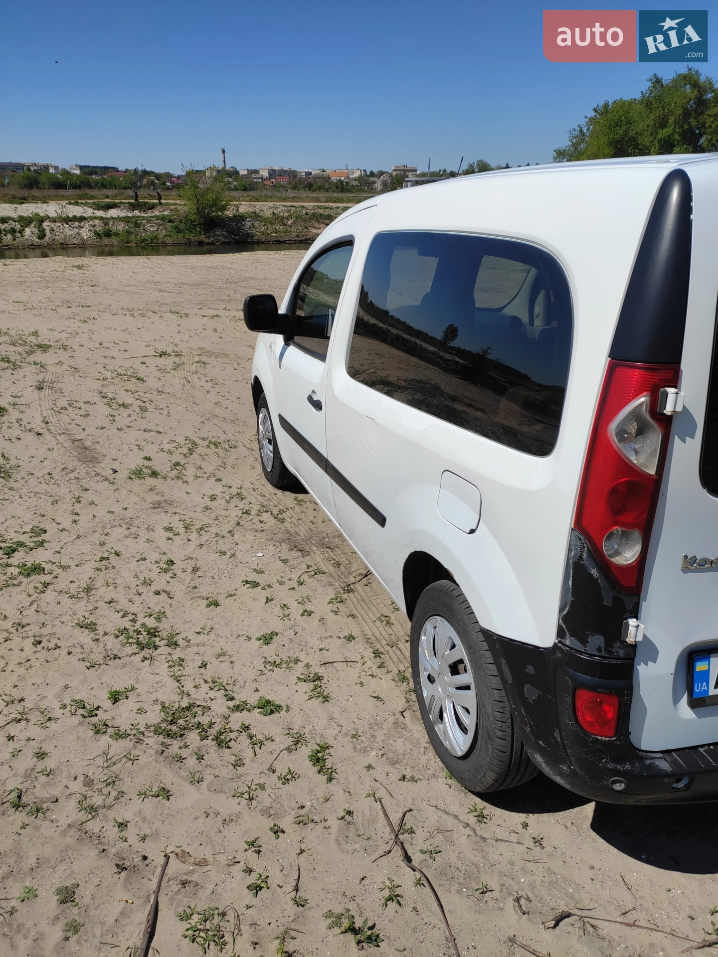 2010 Renault Kangoo - мініатюра 15