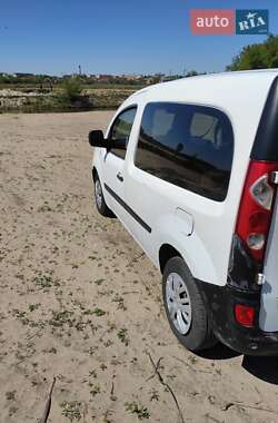 Минивэн Renault Kangoo 2010 в 