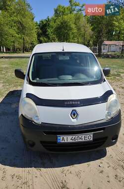 Мінівен Renault Kangoo 2010 в Баришівка