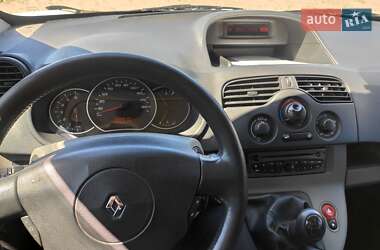Минивэн Renault Kangoo 2010 в 