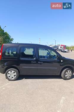 Минивэн Renault Kangoo 2009 в 