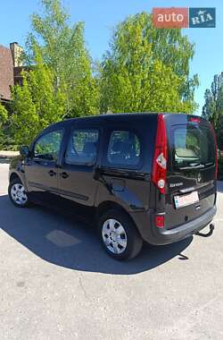 Минивэн Renault Kangoo 2009 в 