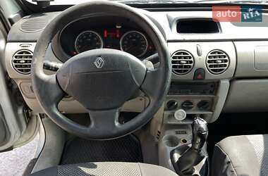 Мінівен Renault Kangoo 2006 в 