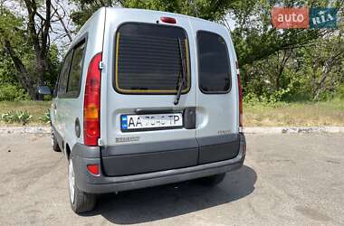 Мінівен Renault Kangoo 2006 в 
