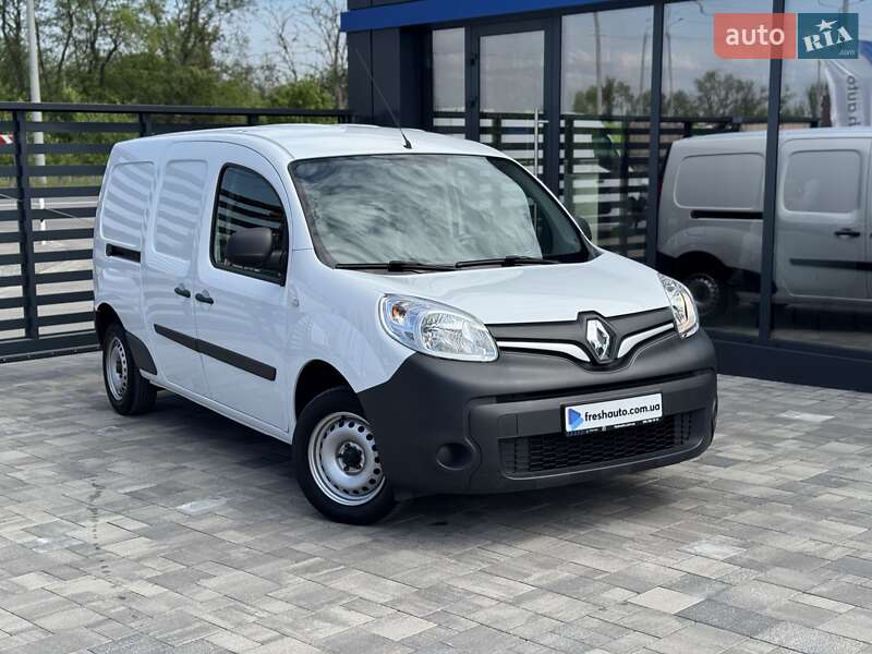 Грузовой фургон Renault Kangoo 2019 в 