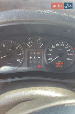 Минивэн Renault Kangoo 2004 в 