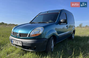 Вантажний фургон Renault Kangoo 2006 в 