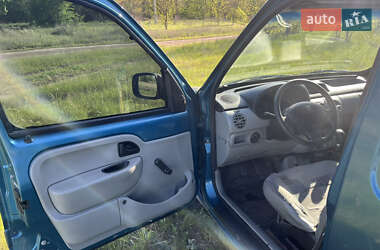 Вантажний фургон Renault Kangoo 2006 в 