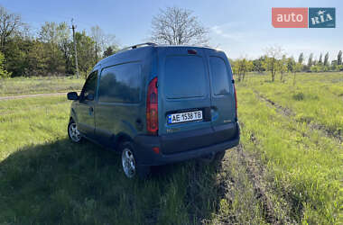 Вантажний фургон Renault Kangoo 2006 в 