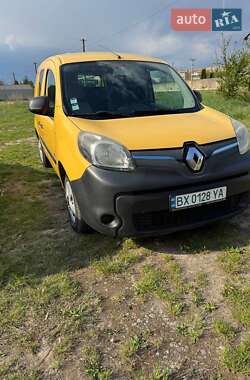 Грузовой фургон Renault Kangoo 2014 в 