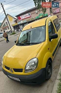 Минивэн Renault Kangoo 2007 в Калуше