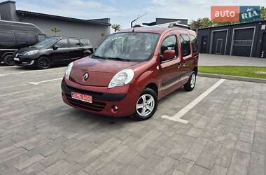 Мінівен Renault Kangoo 2010 в Луцьку