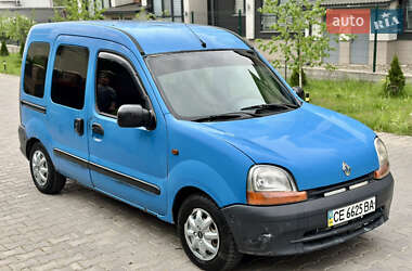 Минивэн Renault Kangoo 1999 в Черновцах
