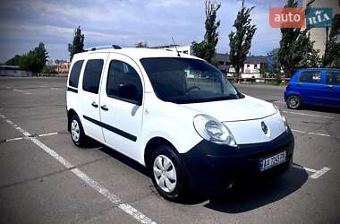 Мінівен Renault Kangoo 2008 в Києві