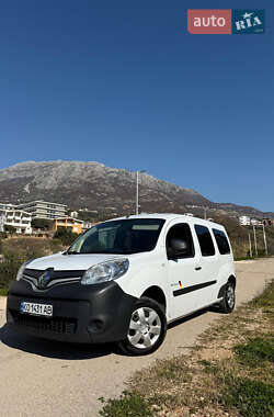 Інші вантажівки Renault Kangoo 2018 в Ужгороді