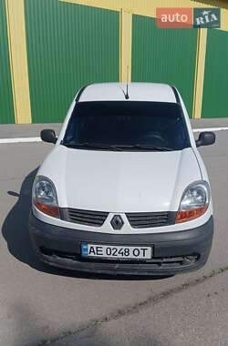 Минивэн Renault Kangoo 2006 в Синельниково