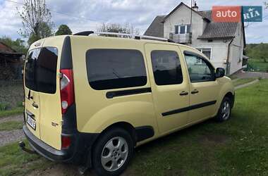 Минивэн Renault Kangoo 2011 в 