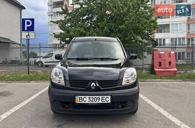 Минивэн Renault Kangoo 2008 в Львове