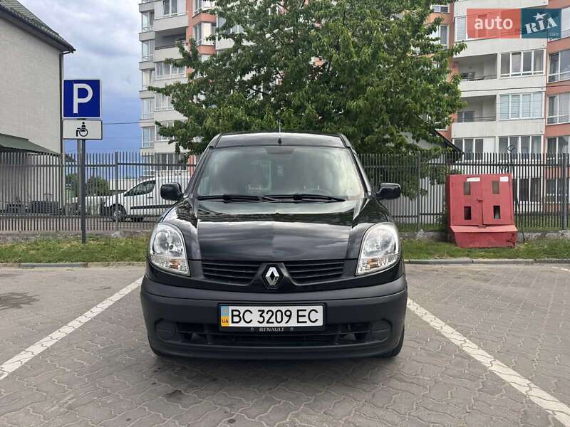Renault Kangoo 2008