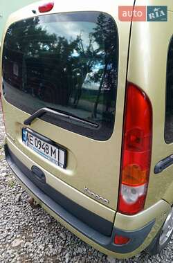Минивэн Renault Kangoo 2006 в 