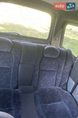 Мінівен Renault Kangoo 2003 в 