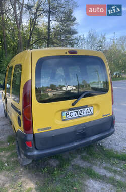 Мінівен Renault Kangoo 2003 в 