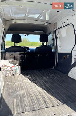 Мінівен Renault Kangoo 2011 в 