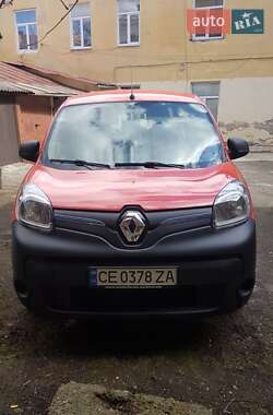 Минивэн Renault Kangoo 2015 в 