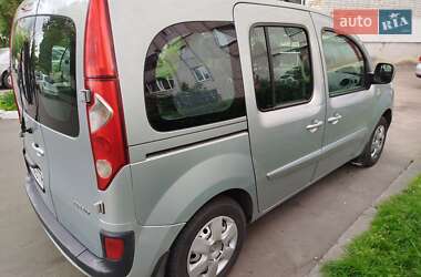 Минивэн Renault Kangoo 2011 в 
