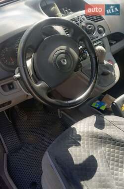 Минивэн Renault Kangoo 2008 в 