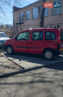 Минивэн Renault Kangoo 2008 в 