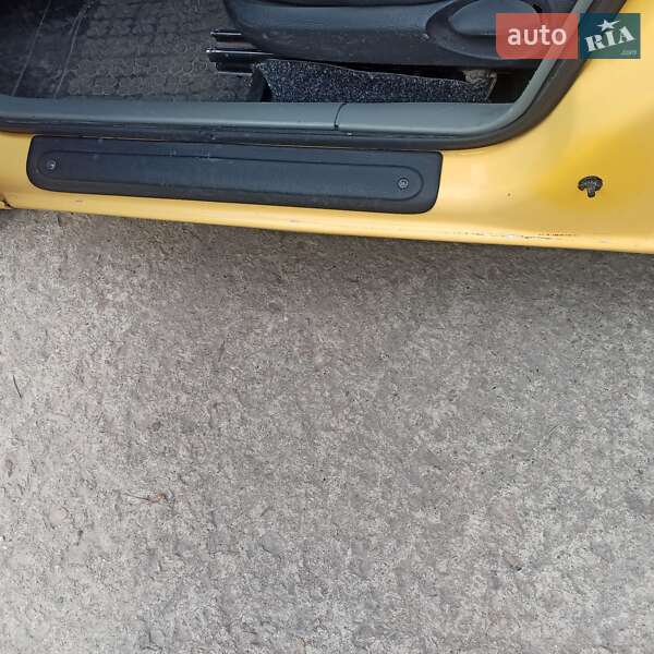 Минивэн Renault Kangoo 2008 в Житомире