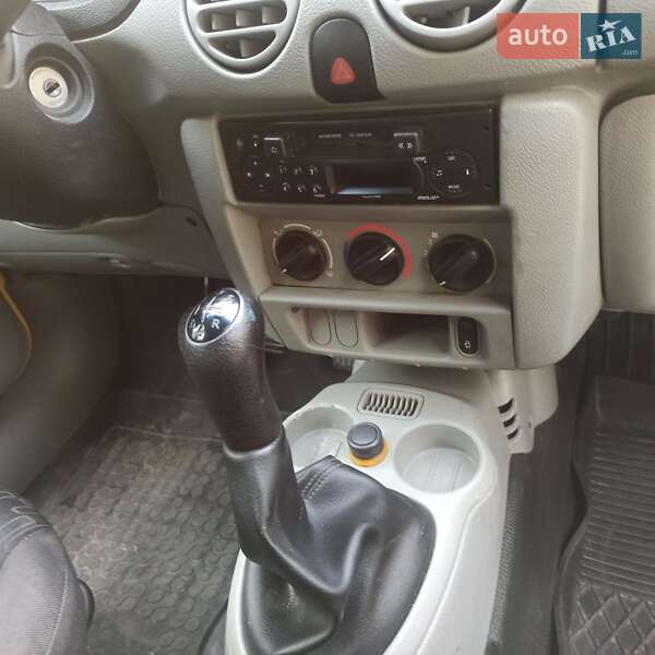 Минивэн Renault Kangoo 2008 в Житомире