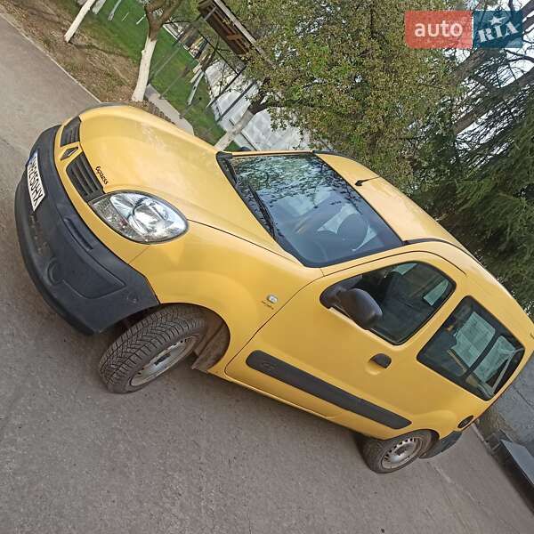Минивэн Renault Kangoo 2008 в Житомире