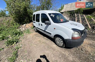 Минивэн Renault Kangoo 2000 в 