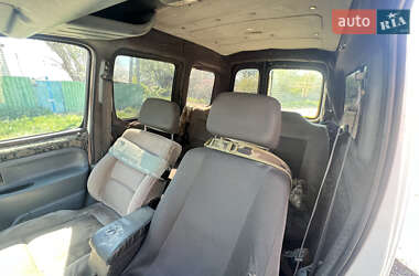 Минивэн Renault Kangoo 2000 в 