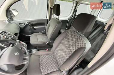 Мінівен Renault Kangoo 2016 в 