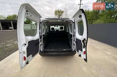 Мінівен Renault Kangoo 2016 в 