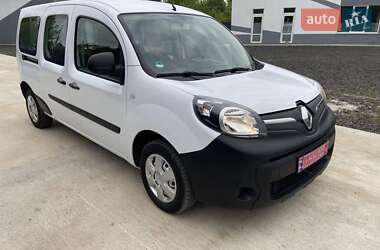 Мінівен Renault Kangoo 2016 в 