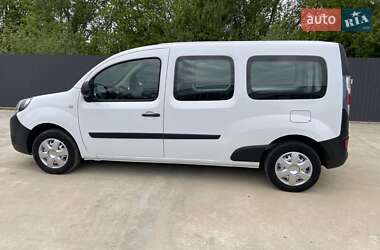 Мінівен Renault Kangoo 2016 в 
