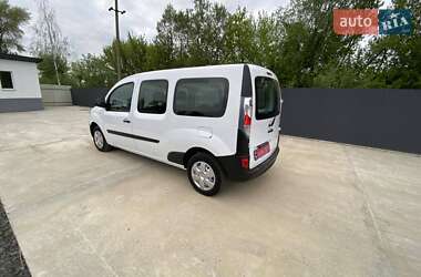 Мінівен Renault Kangoo 2016 в 