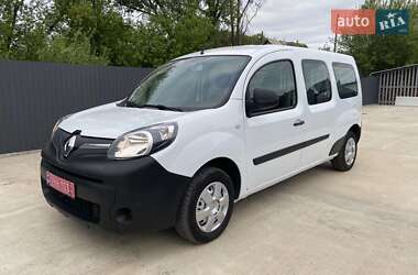Мінівен Renault Kangoo 2016 в 