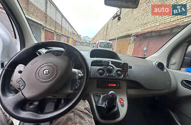 Мінівен Renault Kangoo 2009 в 