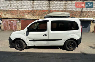 Мінівен Renault Kangoo 2009 в 