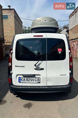 Мінівен Renault Kangoo 2009 в 